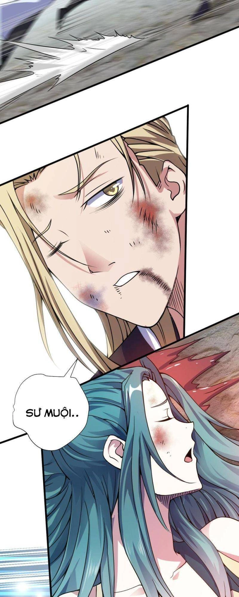 Ta Độ 999 Lần Thiên Kiếp Chapter 17 - 54