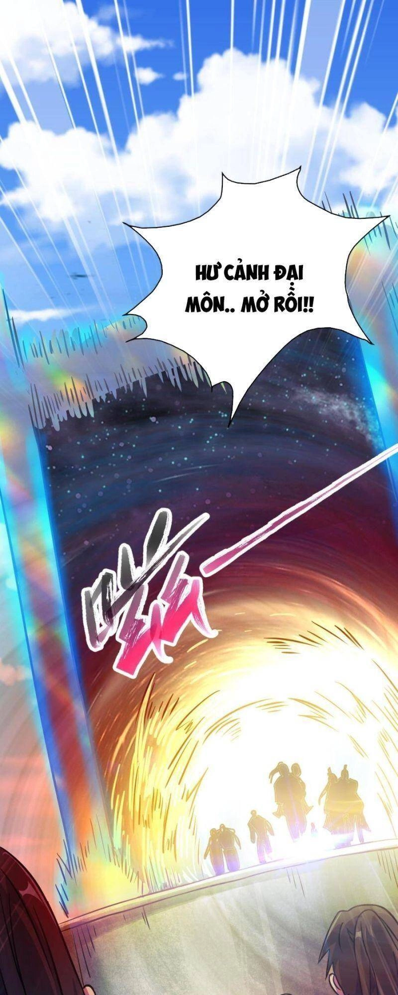 Ta Độ 999 Lần Thiên Kiếp Chapter 19 - 2