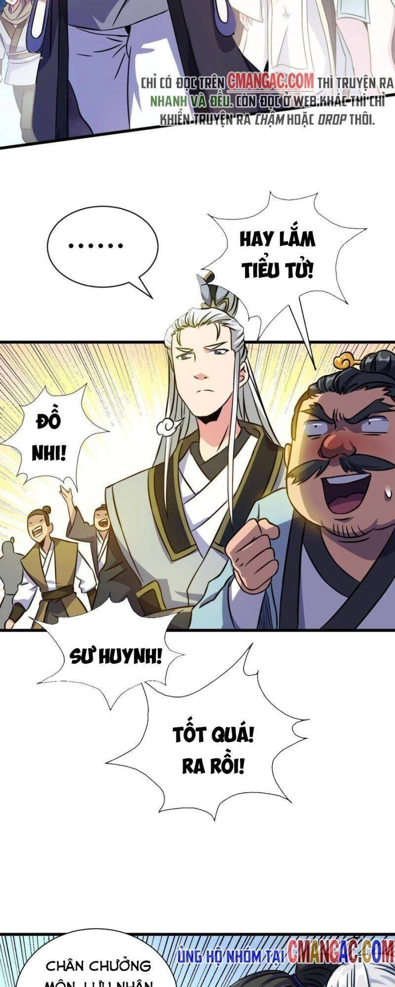 Ta Độ 999 Lần Thiên Kiếp Chapter 19 - 4
