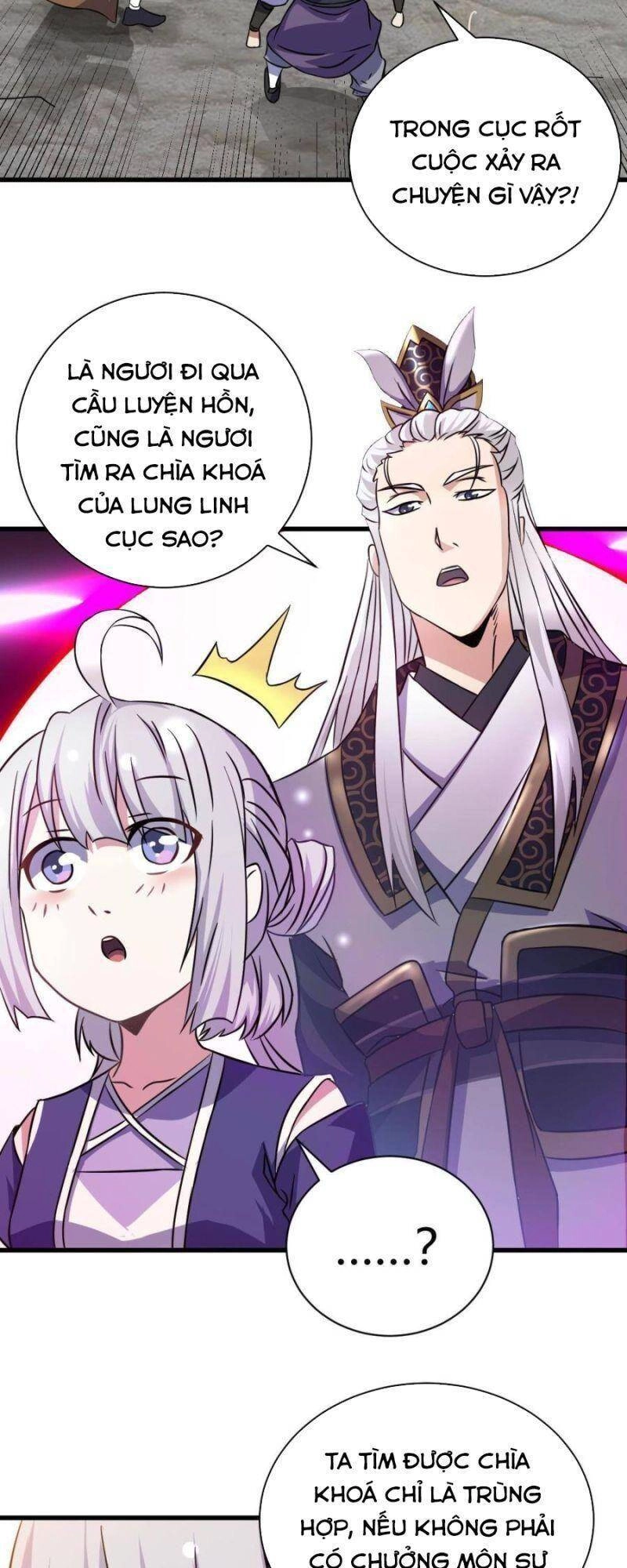 Ta Độ 999 Lần Thiên Kiếp Chapter 19 - 7
