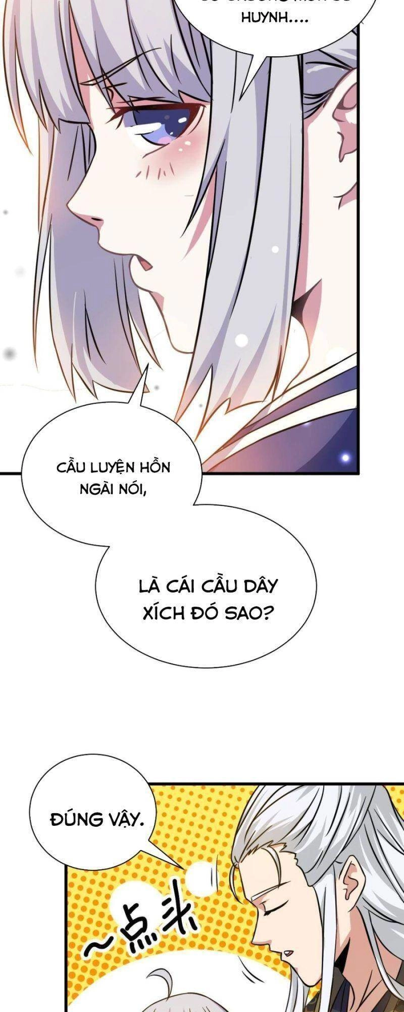 Ta Độ 999 Lần Thiên Kiếp Chapter 19 - 8