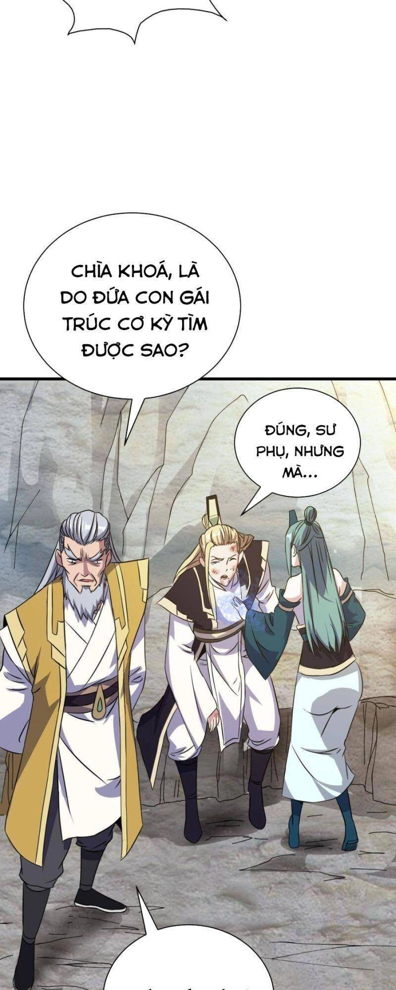 Ta Độ 999 Lần Thiên Kiếp Chapter 19 - 11