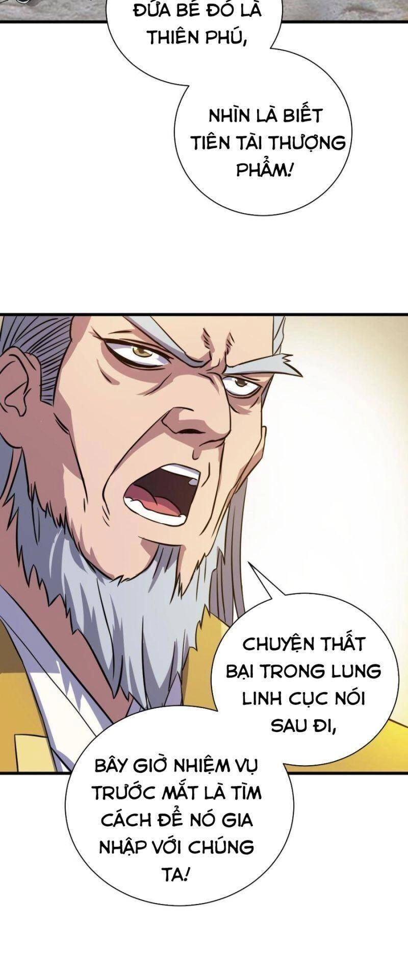 Ta Độ 999 Lần Thiên Kiếp Chapter 19 - 12