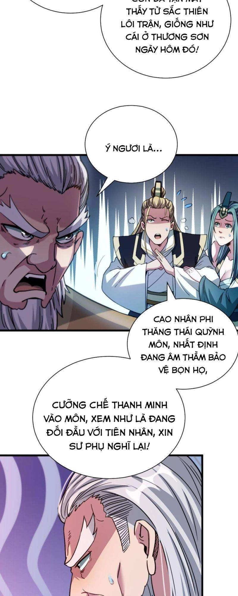 Ta Độ 999 Lần Thiên Kiếp Chapter 19 - 14