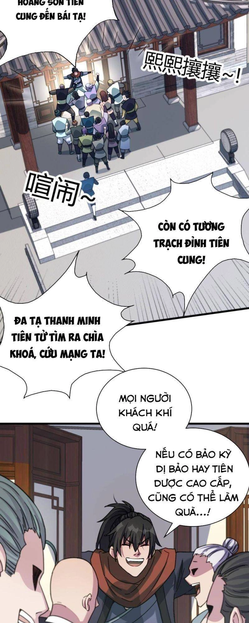 Ta Độ 999 Lần Thiên Kiếp Chapter 19 - 18