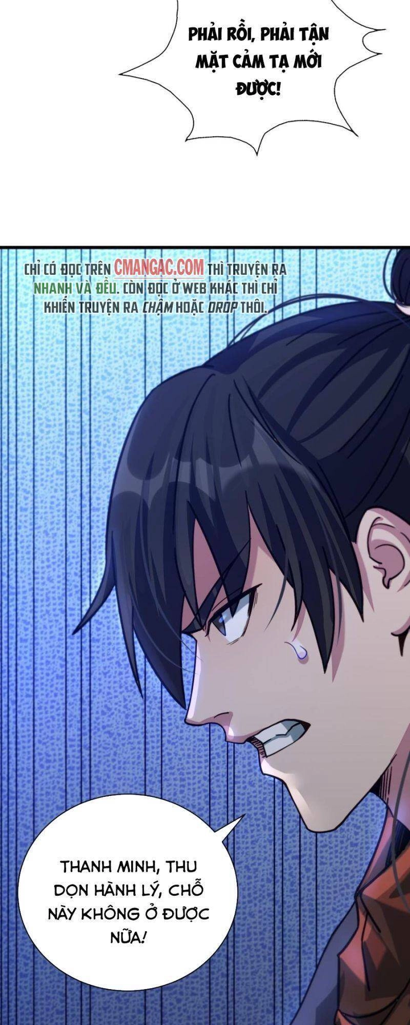 Ta Độ 999 Lần Thiên Kiếp Chapter 19 - 22