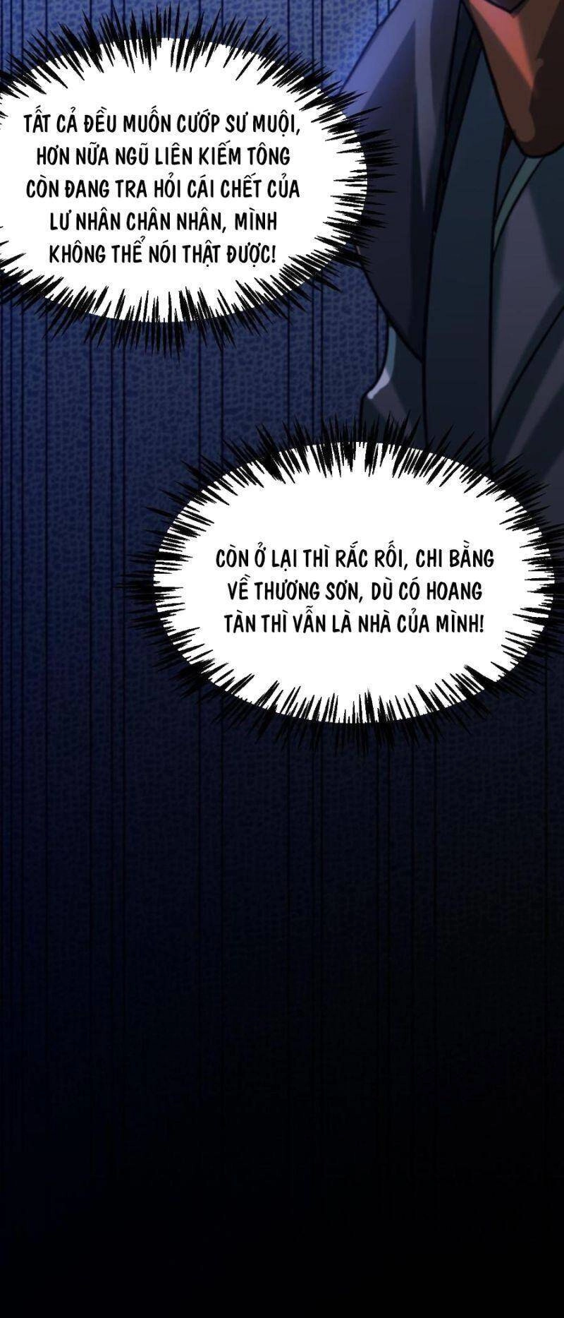 Ta Độ 999 Lần Thiên Kiếp Chapter 19 - 23