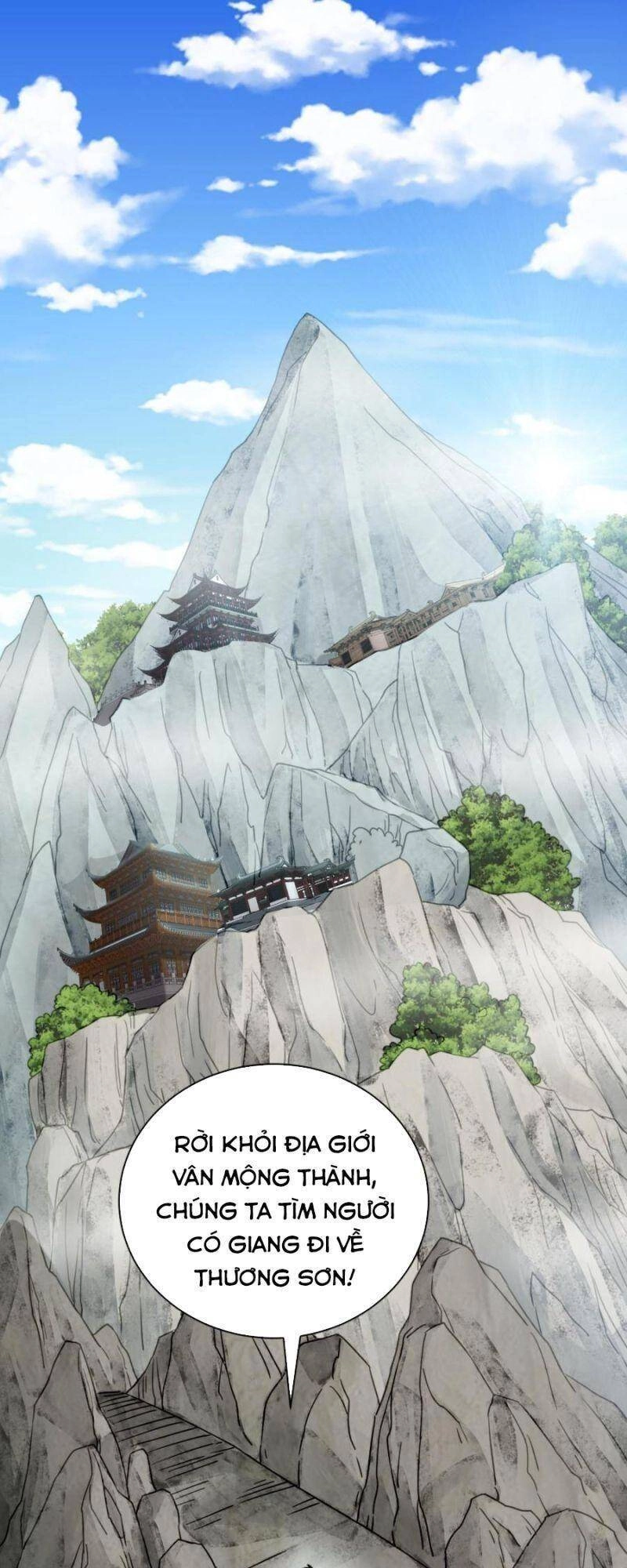 Ta Độ 999 Lần Thiên Kiếp Chapter 19 - 24
