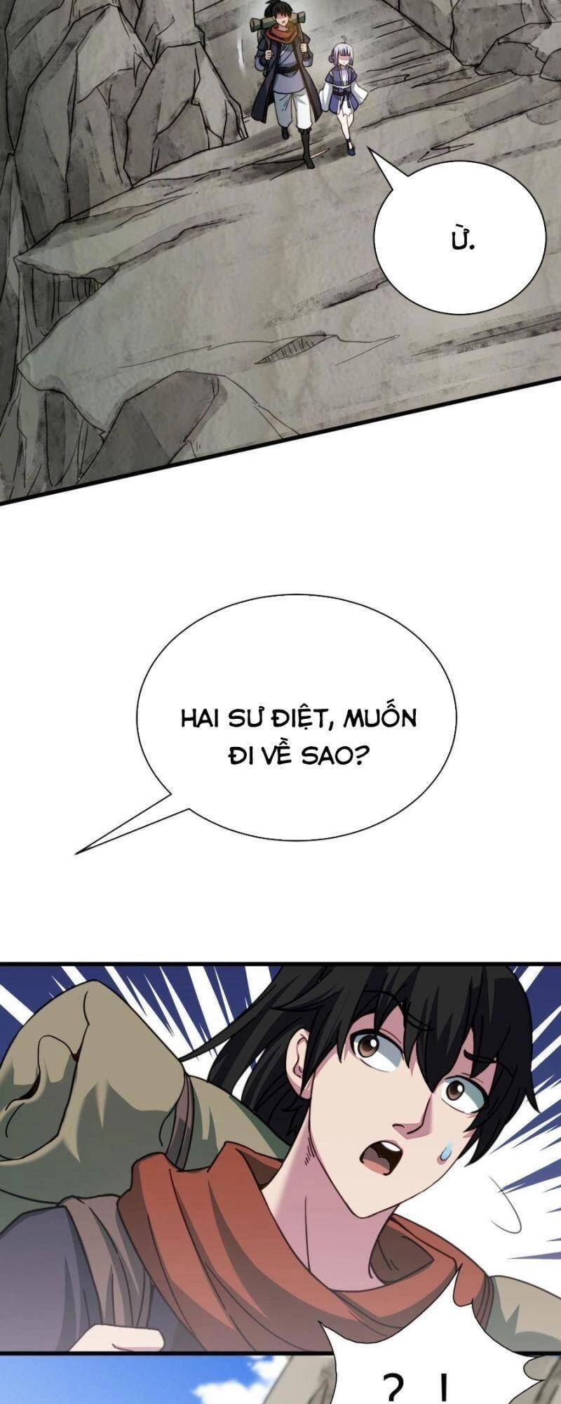 Ta Độ 999 Lần Thiên Kiếp Chapter 19 - 25