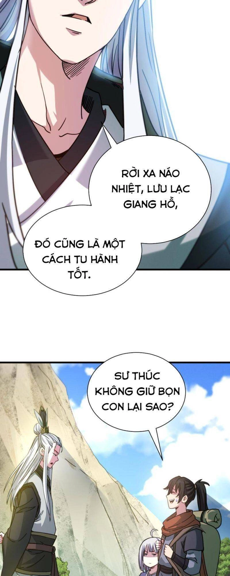 Ta Độ 999 Lần Thiên Kiếp Chapter 19 - 28