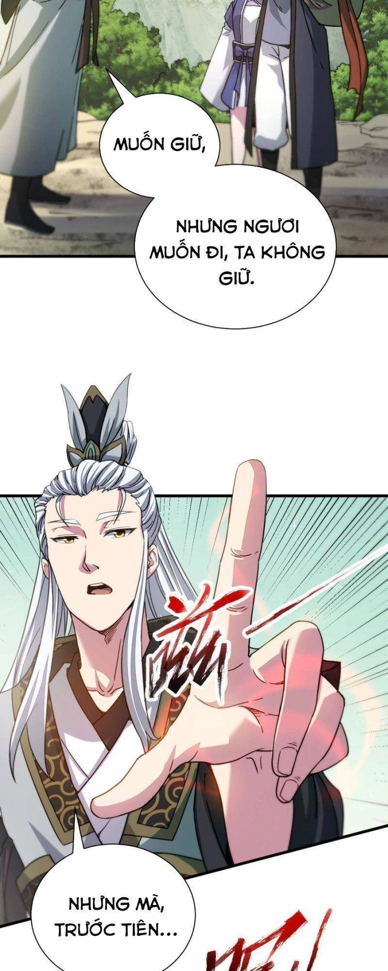 Ta Độ 999 Lần Thiên Kiếp Chapter 19 - 29