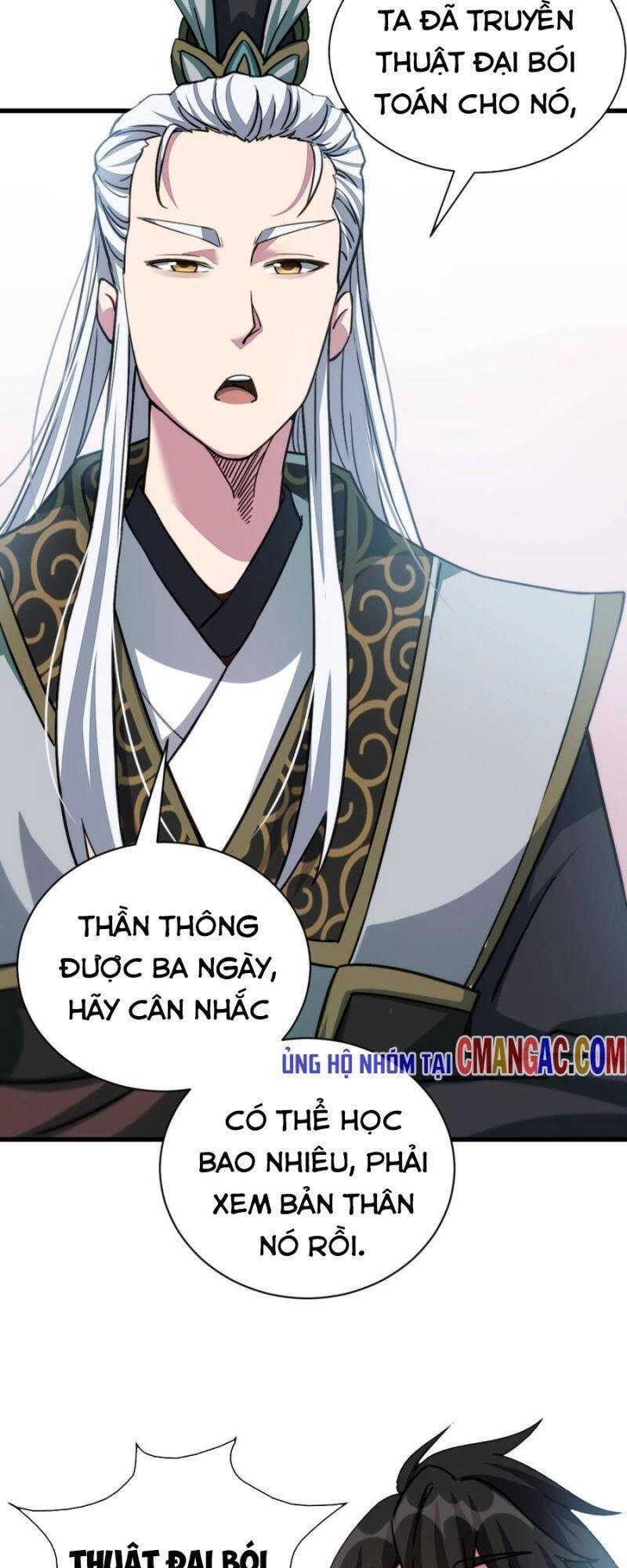 Ta Độ 999 Lần Thiên Kiếp Chapter 19 - 32