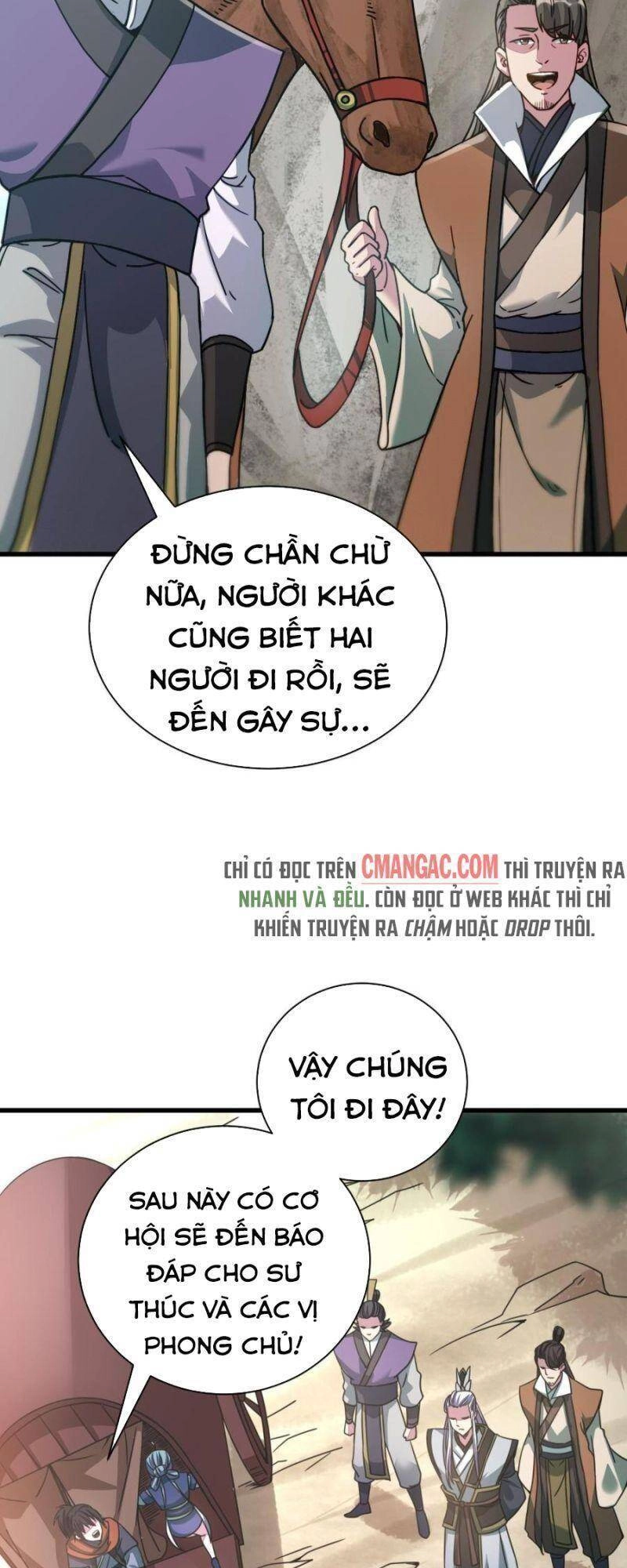 Ta Độ 999 Lần Thiên Kiếp Chapter 19 - 34