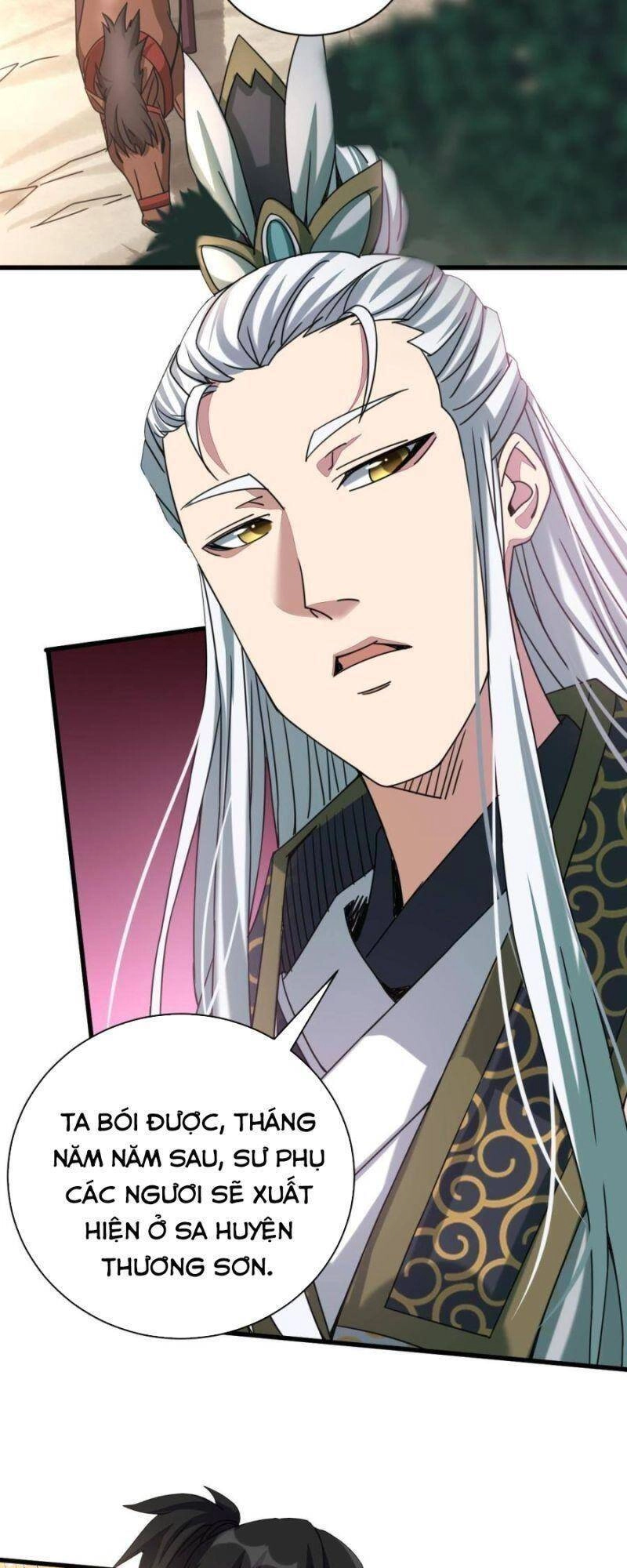 Ta Độ 999 Lần Thiên Kiếp Chapter 19 - 36
