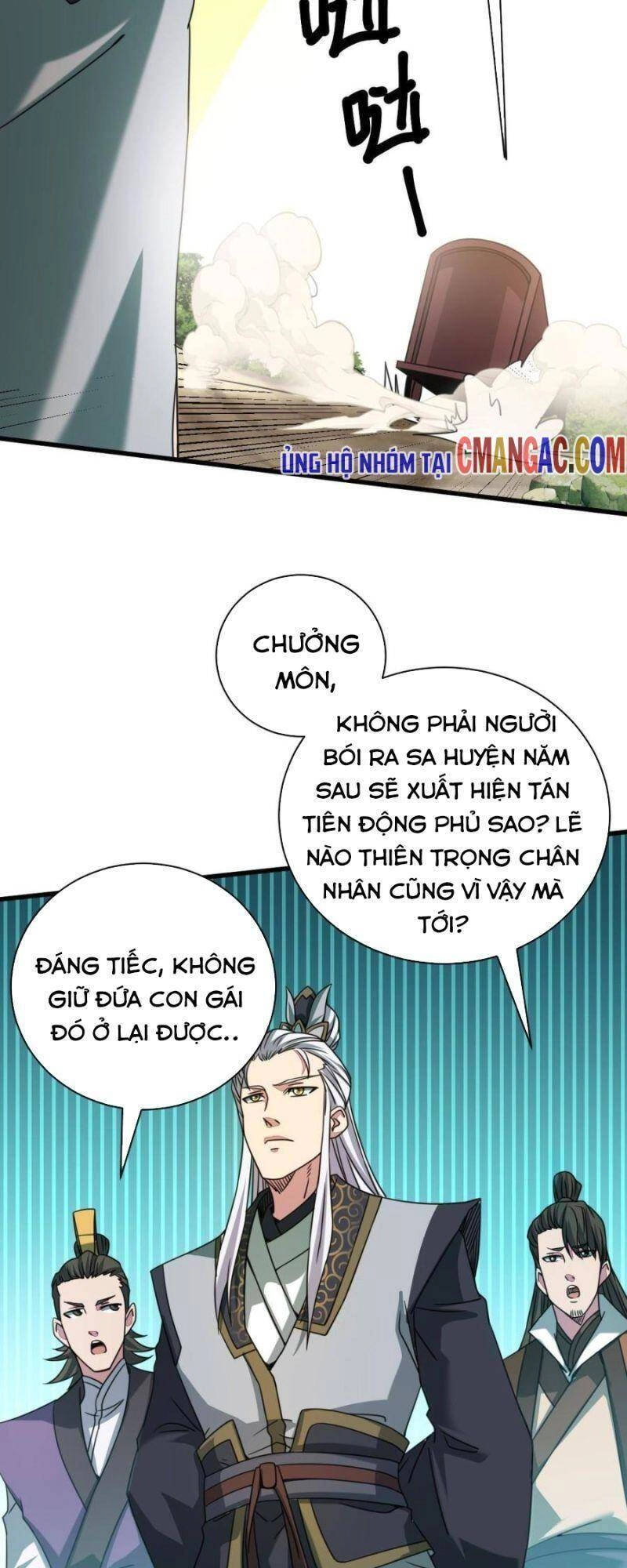Ta Độ 999 Lần Thiên Kiếp Chapter 19 - 38