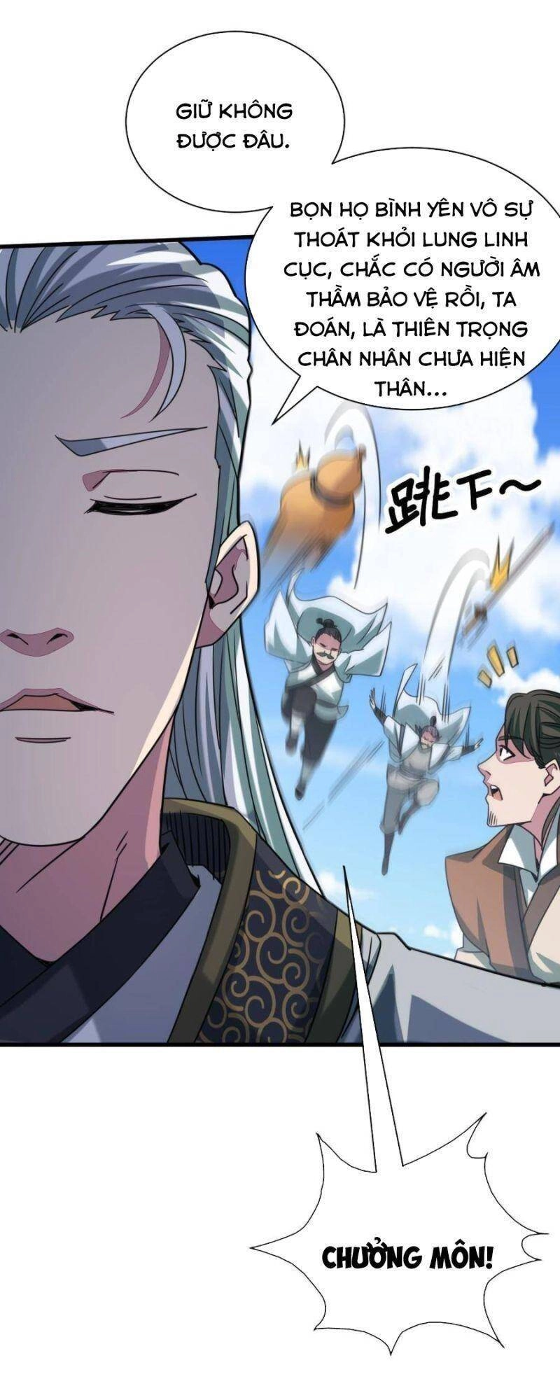 Ta Độ 999 Lần Thiên Kiếp Chapter 19 - 40