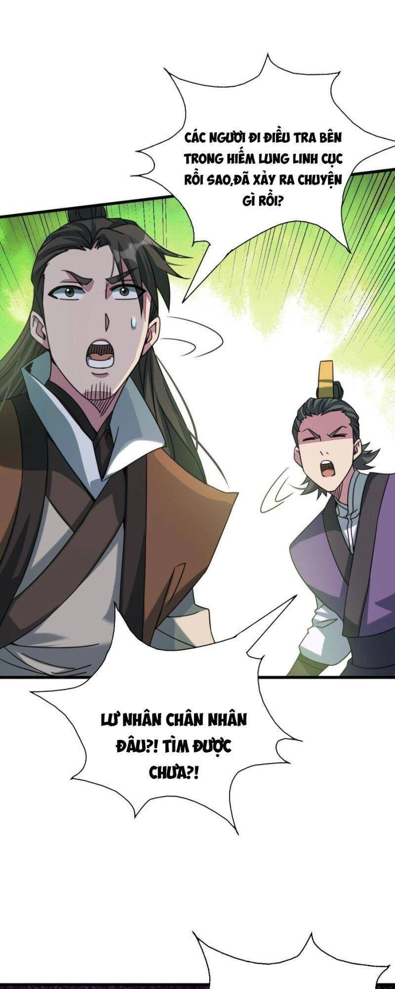 Ta Độ 999 Lần Thiên Kiếp Chapter 19 - 41