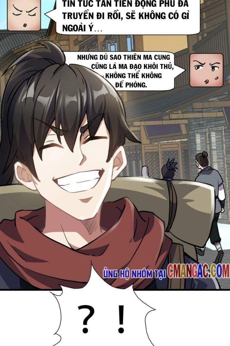 Ta Độ 999 Lần Thiên Kiếp Chapter 20 - 4