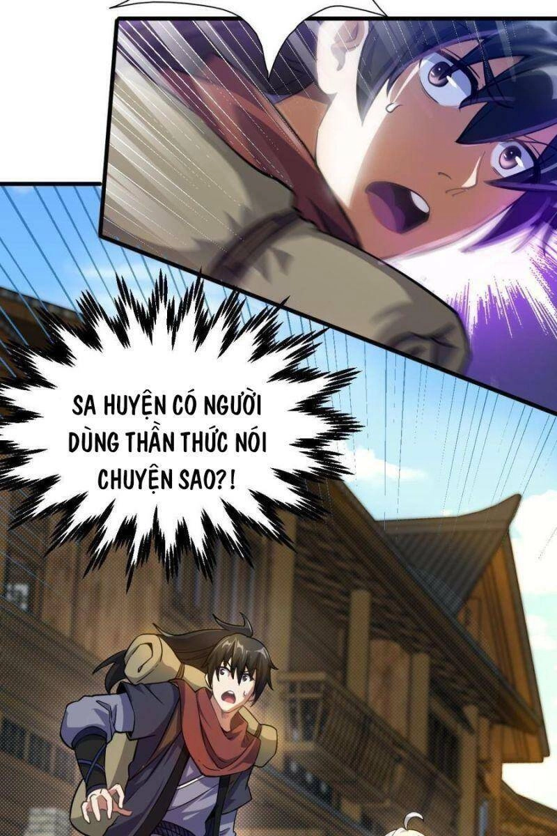 Ta Độ 999 Lần Thiên Kiếp Chapter 20 - 5