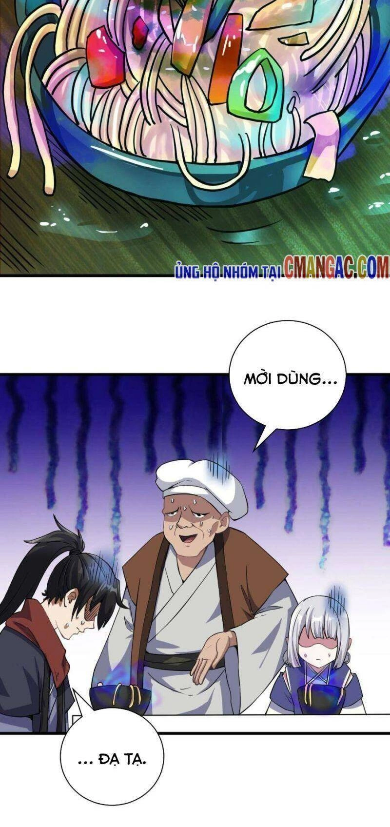 Ta Độ 999 Lần Thiên Kiếp Chapter 20 - 12