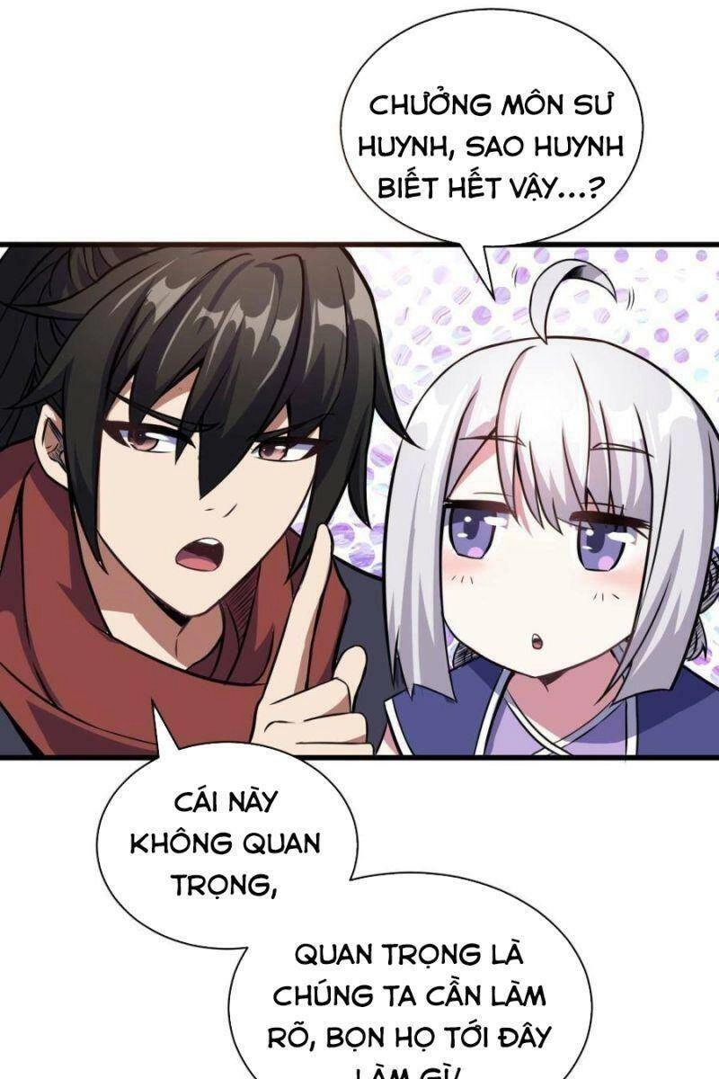 Ta Độ 999 Lần Thiên Kiếp Chapter 20 - 15