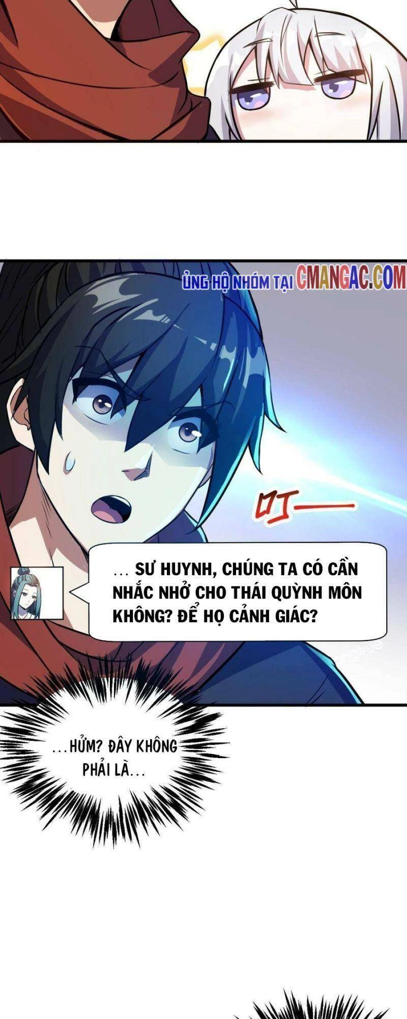 Ta Độ 999 Lần Thiên Kiếp Chapter 20 - 17