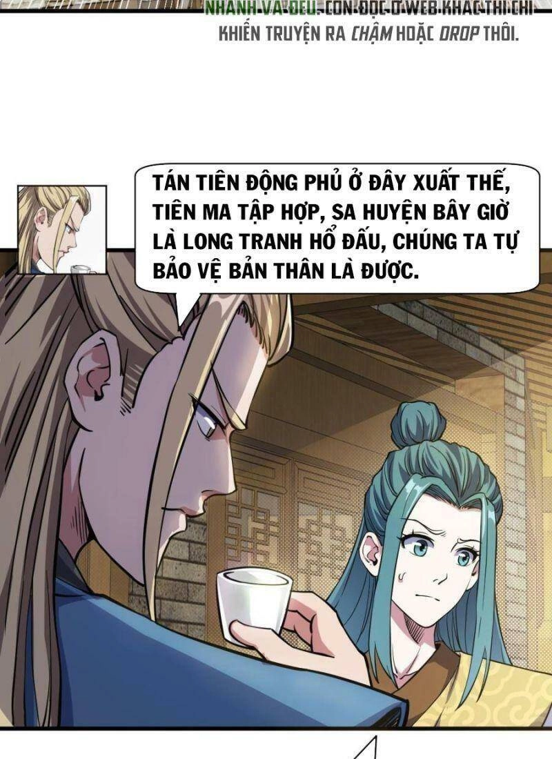 Ta Độ 999 Lần Thiên Kiếp Chapter 20 - 19