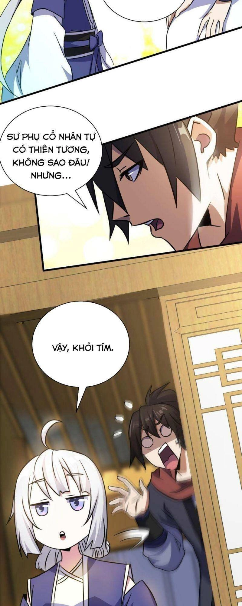 Ta Độ 999 Lần Thiên Kiếp Chapter 20 - 30
