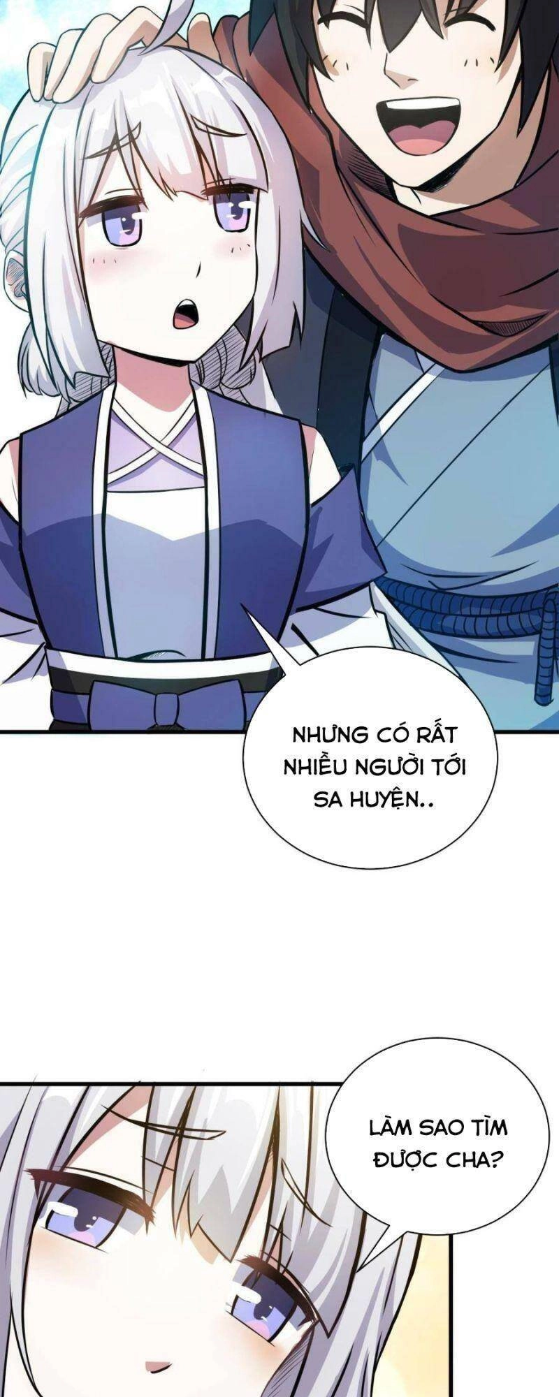 Ta Độ 999 Lần Thiên Kiếp Chapter 20 - 34
