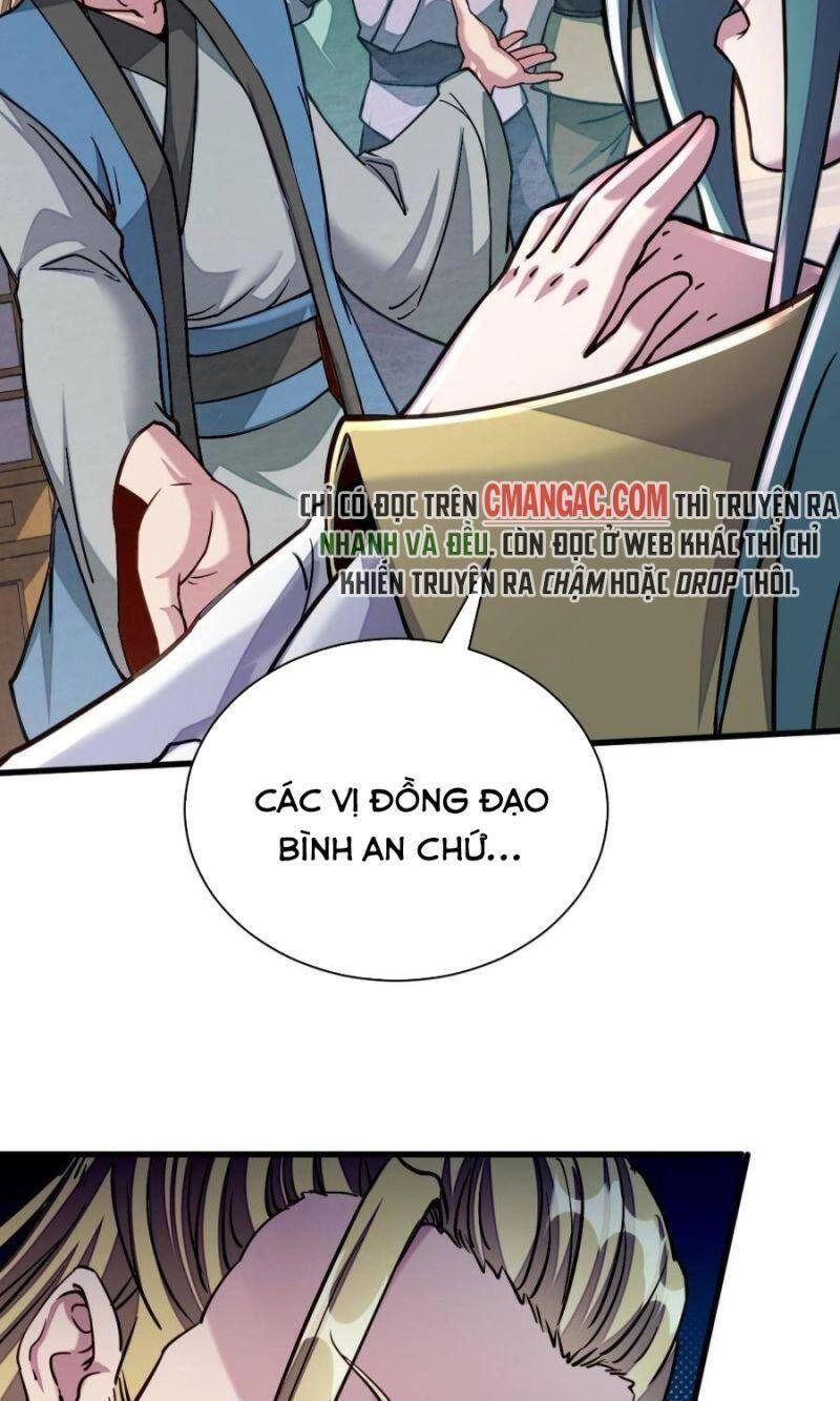 Ta Độ 999 Lần Thiên Kiếp Chapter 21 - 4