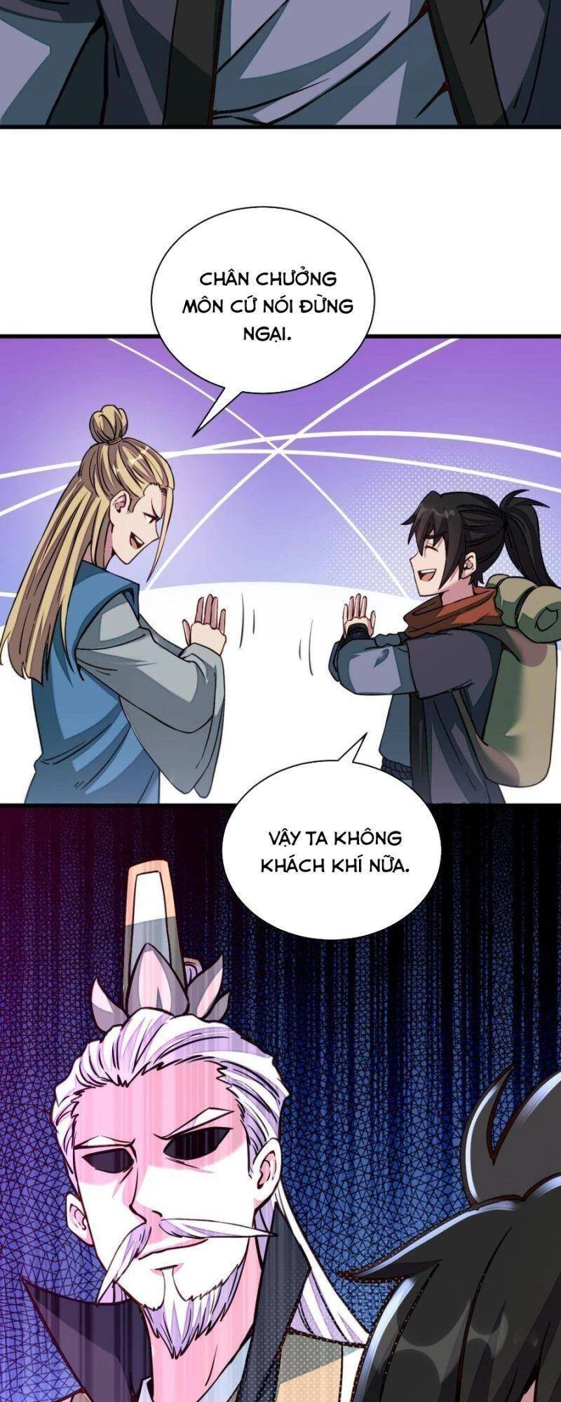 Ta Độ 999 Lần Thiên Kiếp Chapter 21 - 9