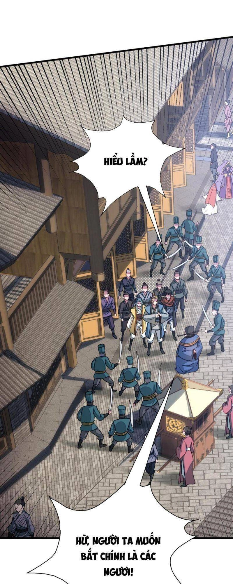 Ta Độ 999 Lần Thiên Kiếp Chapter 21 - 15