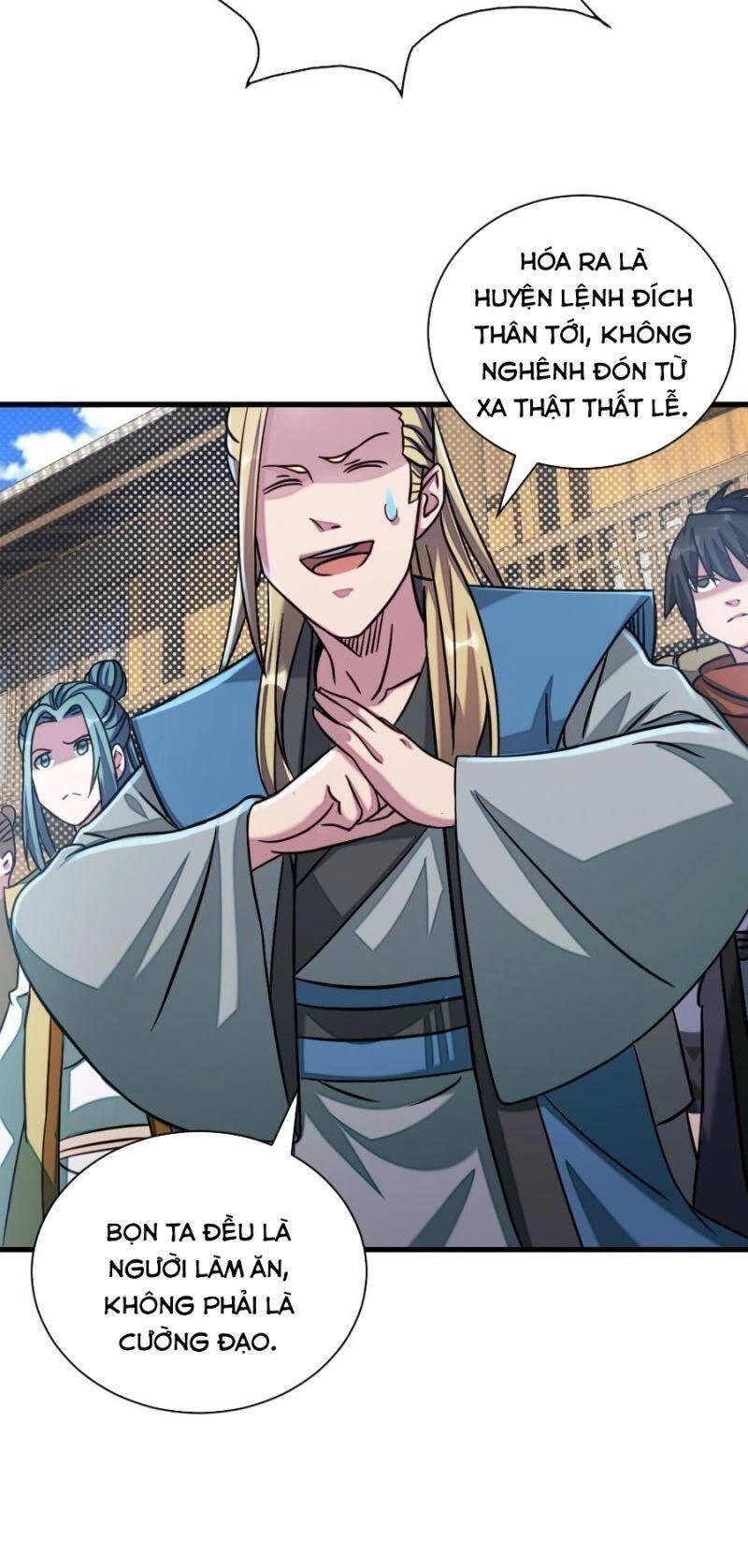 Ta Độ 999 Lần Thiên Kiếp Chapter 21 - 16