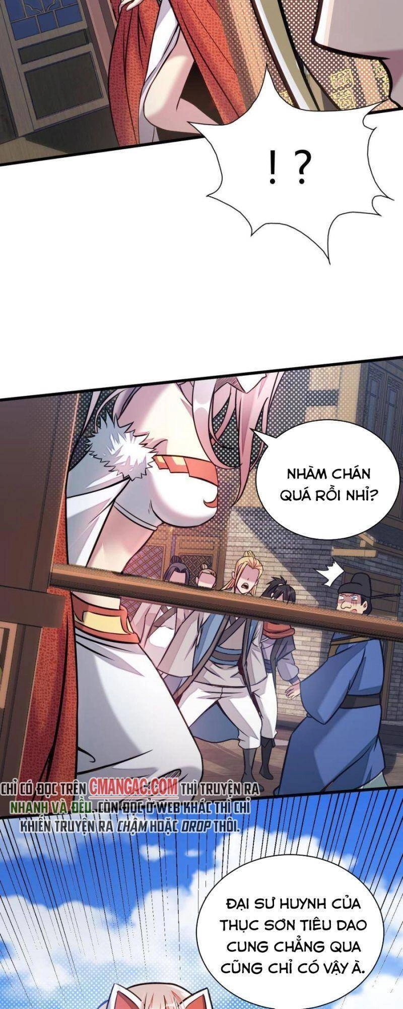 Ta Độ 999 Lần Thiên Kiếp Chapter 21 - 21