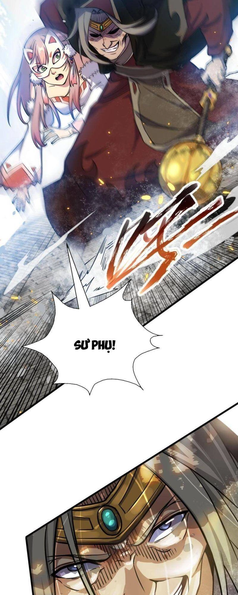 Ta Độ 999 Lần Thiên Kiếp Chapter 21 - 39