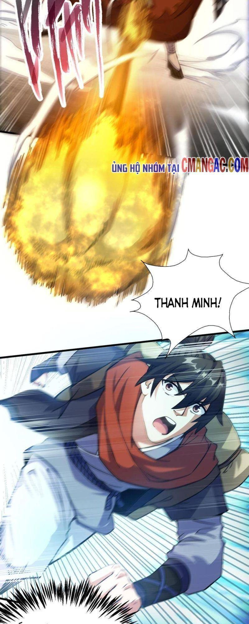 Ta Độ 999 Lần Thiên Kiếp Chapter 22 - 3