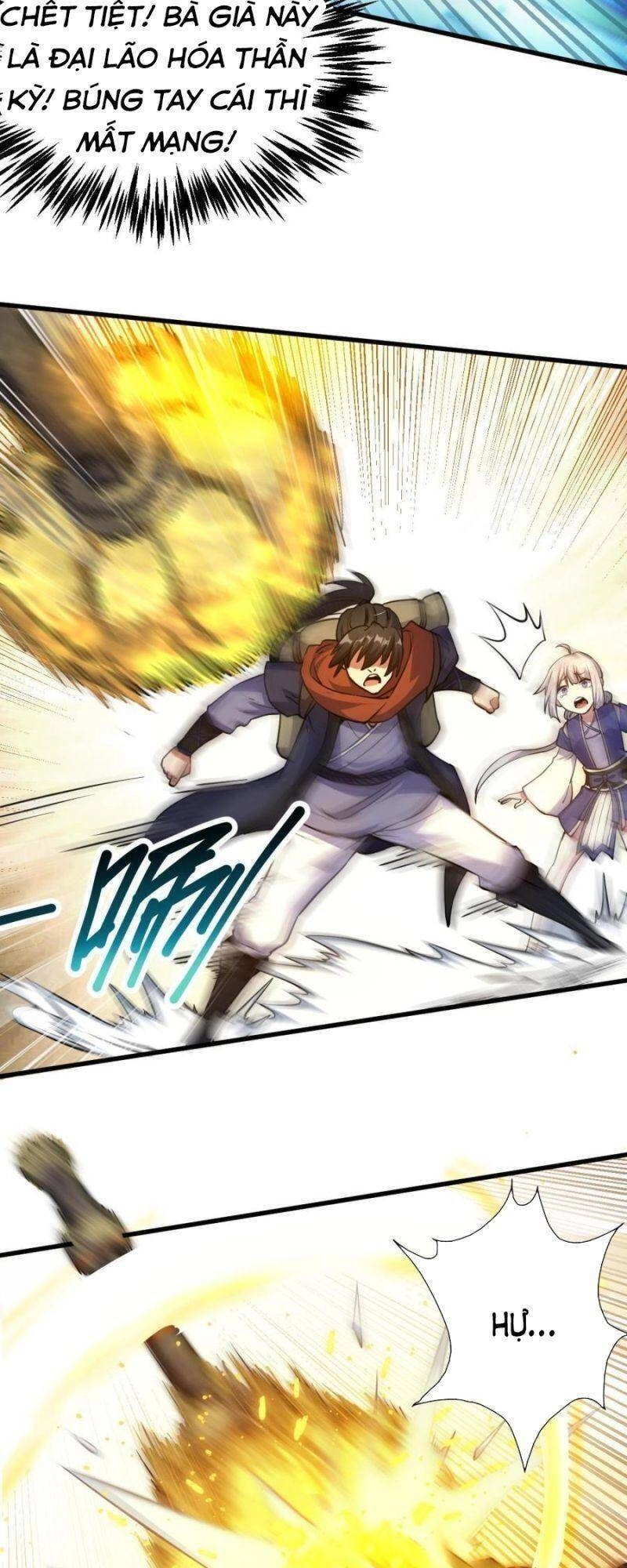 Ta Độ 999 Lần Thiên Kiếp Chapter 22 - 4