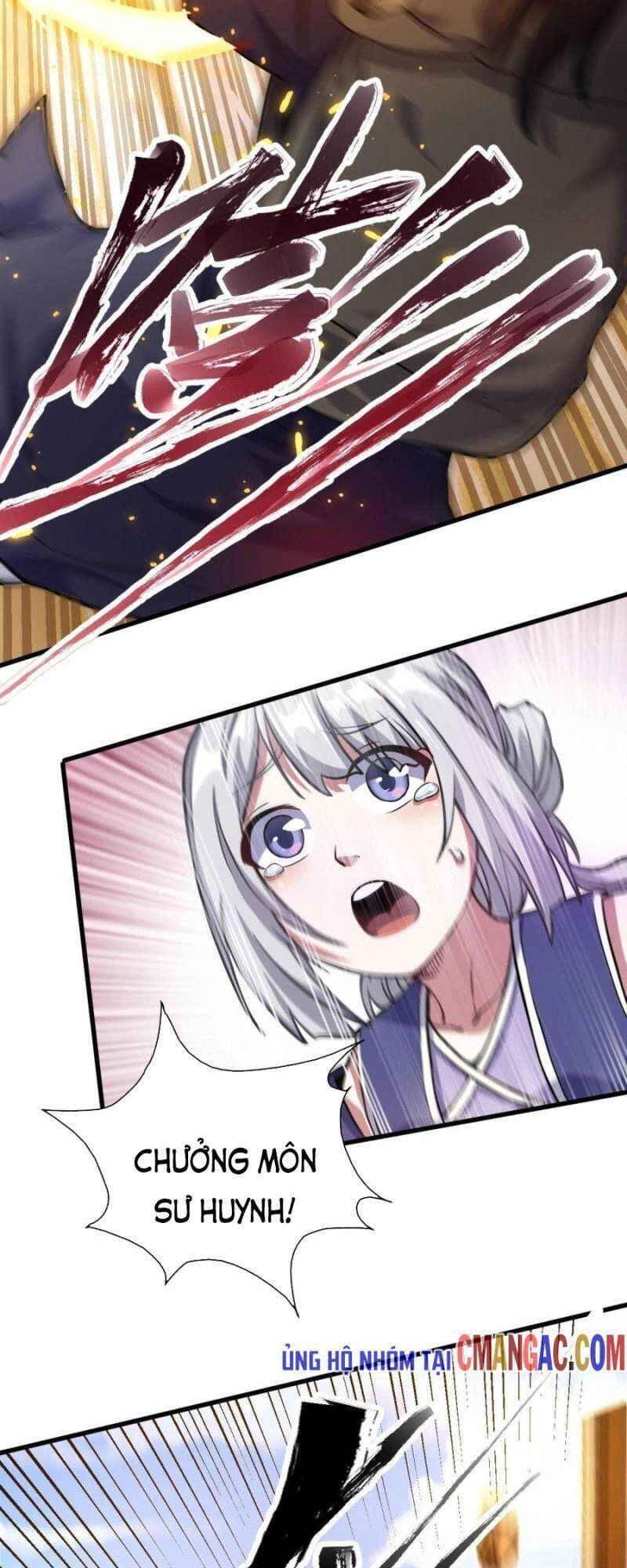 Ta Độ 999 Lần Thiên Kiếp Chapter 22 - 6