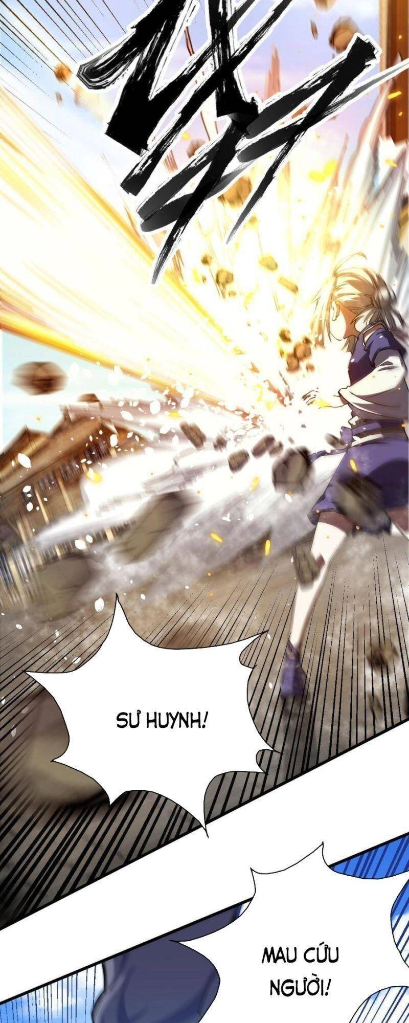 Ta Độ 999 Lần Thiên Kiếp Chapter 22 - 7