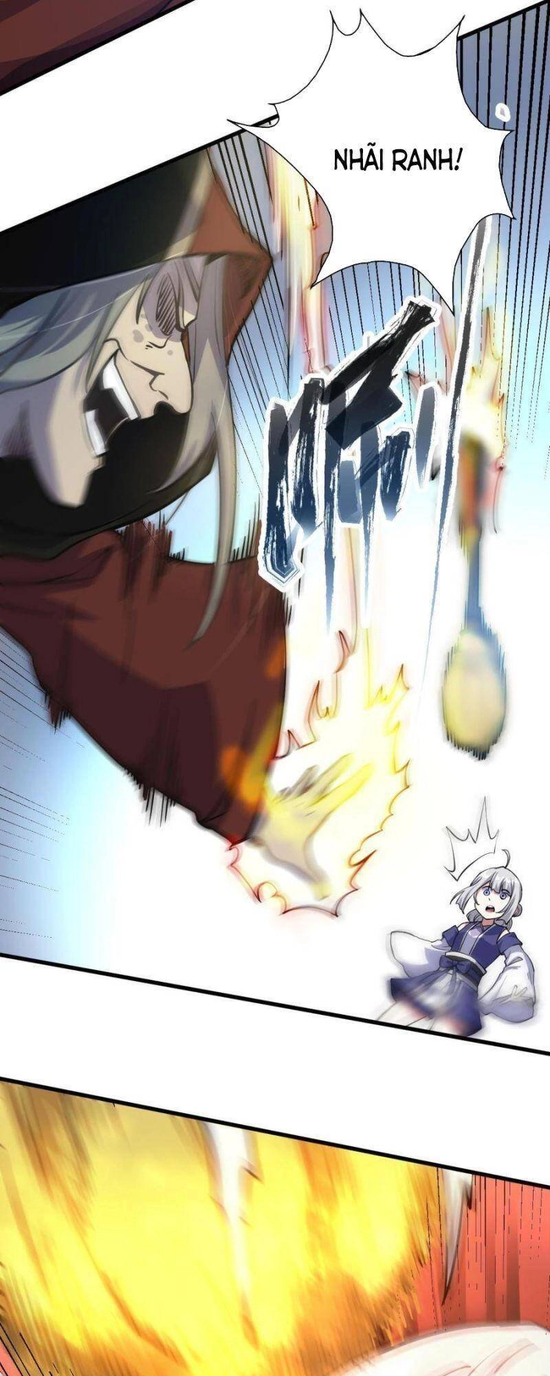 Ta Độ 999 Lần Thiên Kiếp Chapter 22 - 11