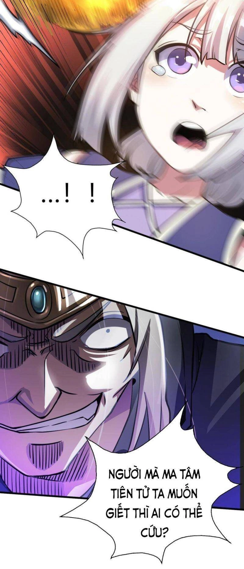 Ta Độ 999 Lần Thiên Kiếp Chapter 22 - 12