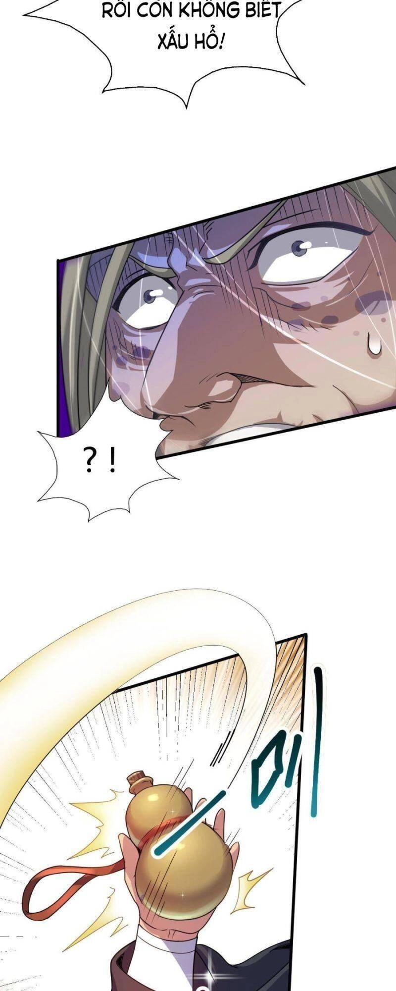 Ta Độ 999 Lần Thiên Kiếp Chapter 22 - 14