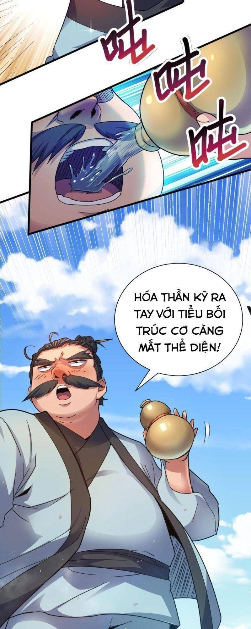 Ta Độ 999 Lần Thiên Kiếp Chapter 22 - 15