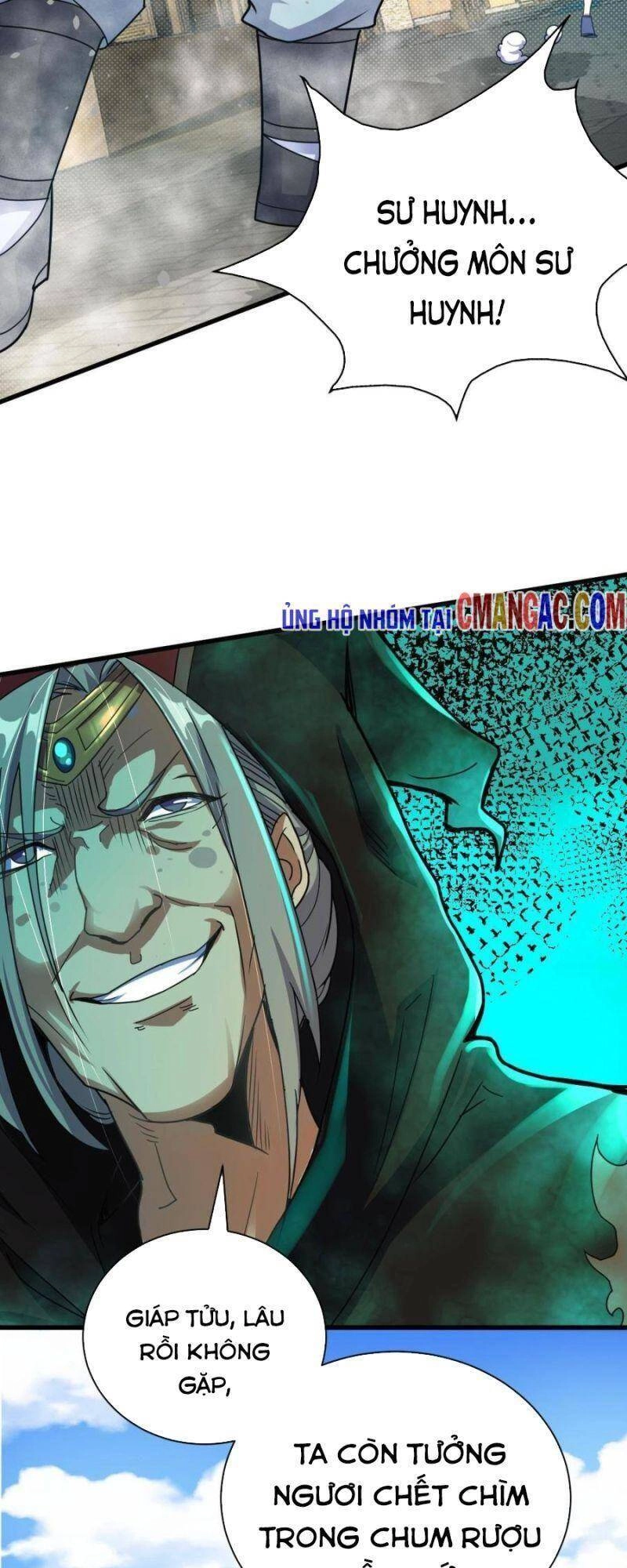 Ta Độ 999 Lần Thiên Kiếp Chapter 22 - 17