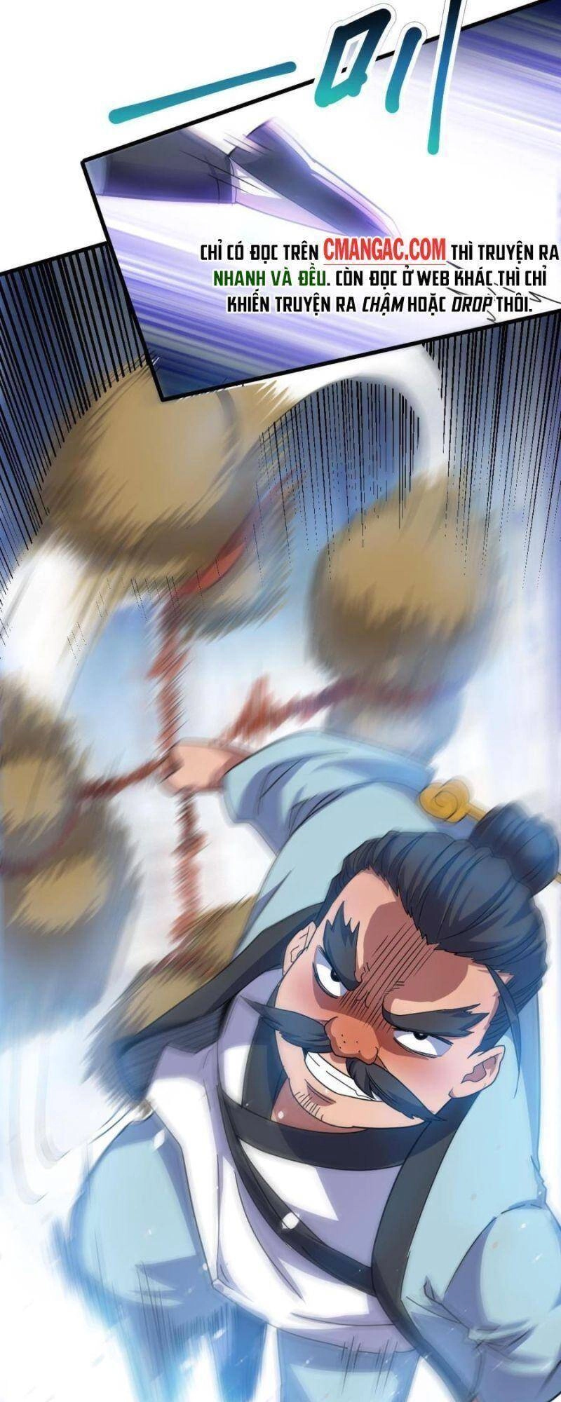 Ta Độ 999 Lần Thiên Kiếp Chapter 22 - 19