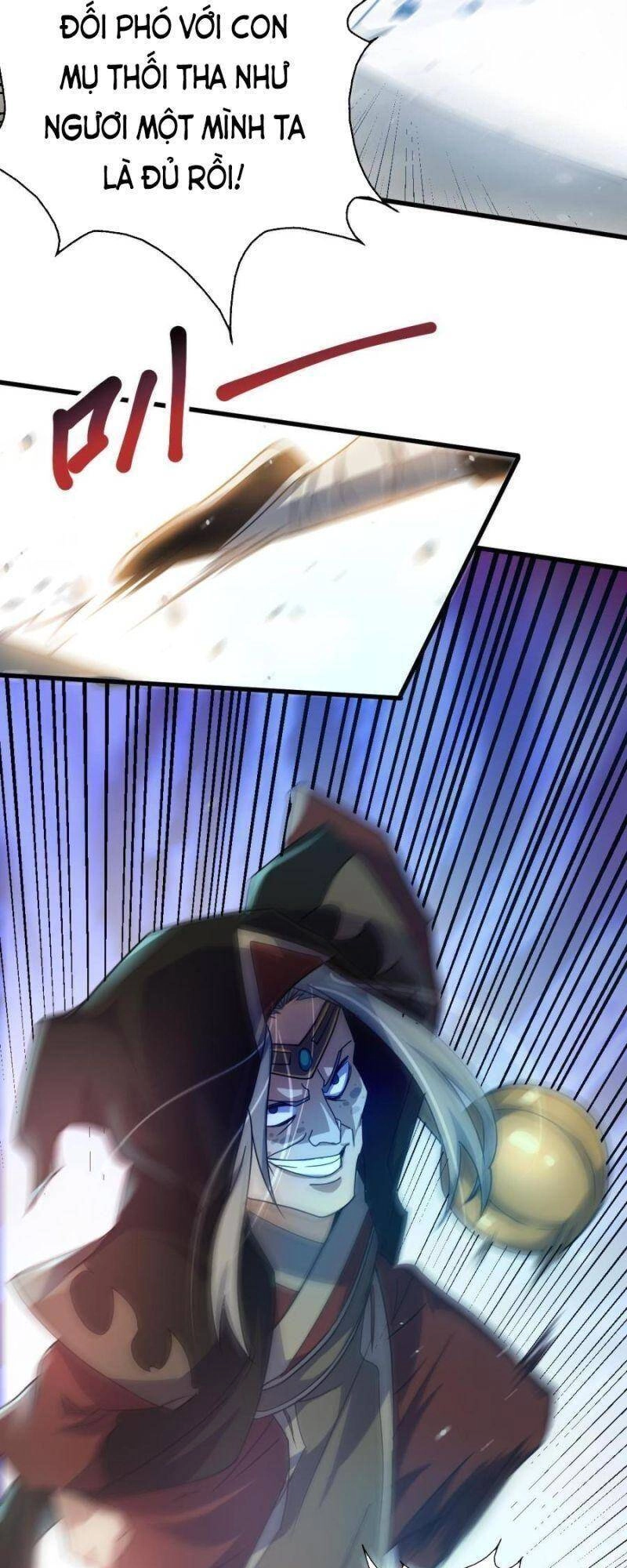 Ta Độ 999 Lần Thiên Kiếp Chapter 22 - 21