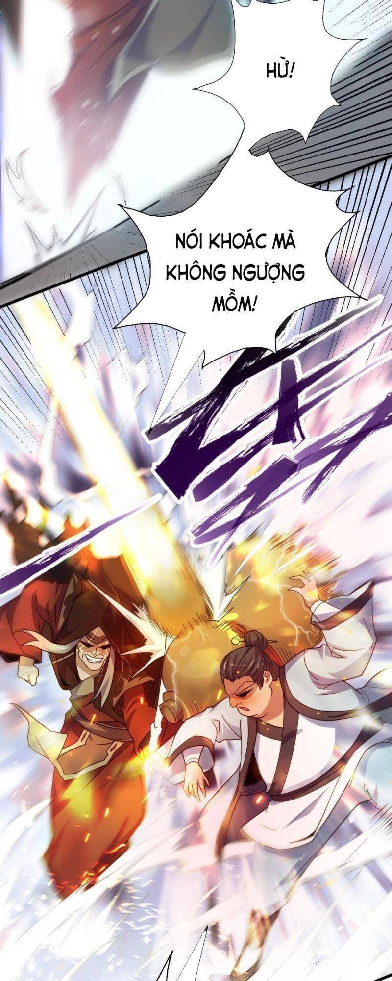 Ta Độ 999 Lần Thiên Kiếp Chapter 22 - 22