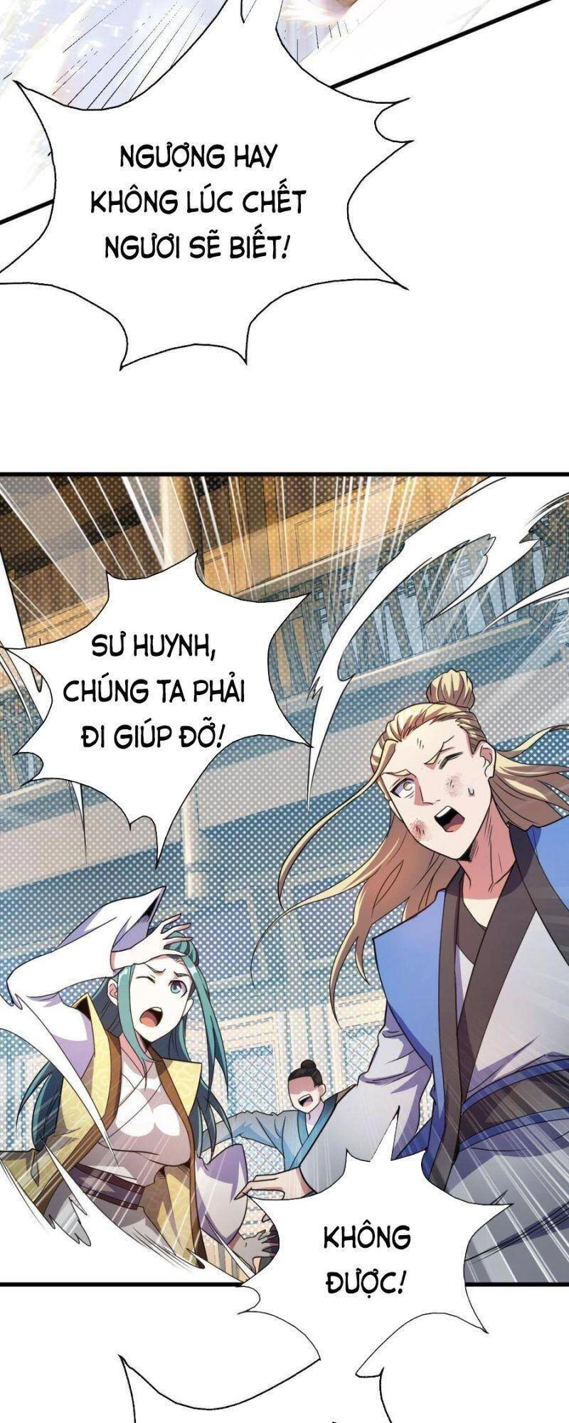 Ta Độ 999 Lần Thiên Kiếp Chapter 22 - 23