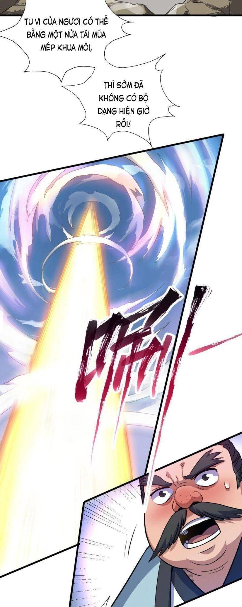 Ta Độ 999 Lần Thiên Kiếp Chapter 22 - 27