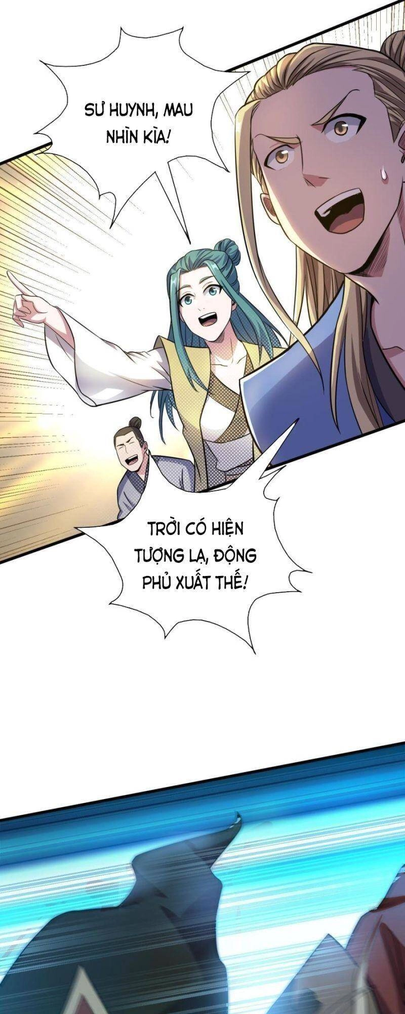 Ta Độ 999 Lần Thiên Kiếp Chapter 22 - 29